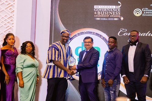 Dredge Masters, others sweep awards at NGBLA 2023 Awards