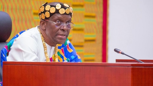 Speaker of Parliament advocates participation of Chiefs in Ghana's politics