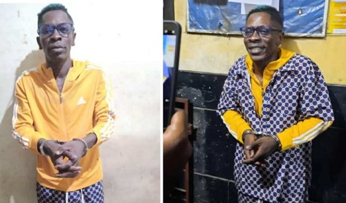 Being in jail felt a vacation – Shatta Wale