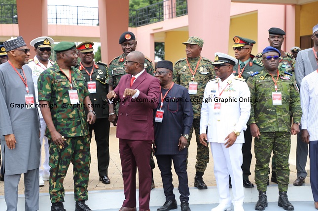 ECOWAS Regional army chiefs ready to intervene in Niger if needed