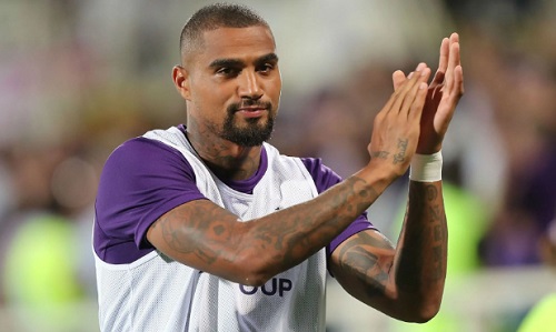 Kevin-Prince Boateng retires from football