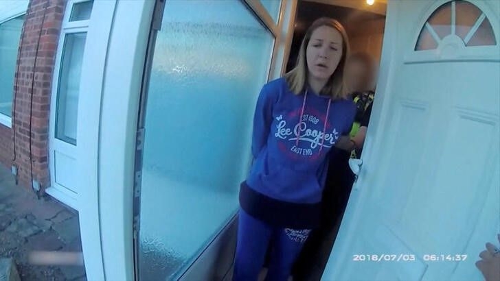 British nurse Lucy Letby found guilty of murdering seven newborn babies