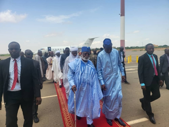 Niger coup leaders reopen negotiation doors to ECOWAS