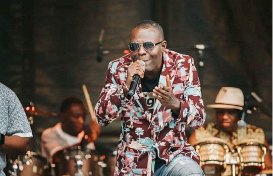 I have not dropped 'Ayitey' remix because Black Sherif is busy -Adane Best