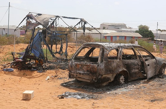 West Africa security situation: Coups step up terrorist acts - Report