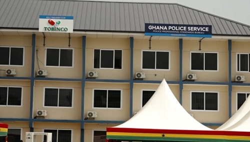  Promoting accountability and integrity in the Ghana Police Service: The role of PPSB in Ghana