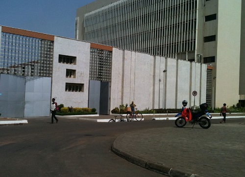 Geological Survey Authority backs relocation of BoG Head Office over earthquake fears