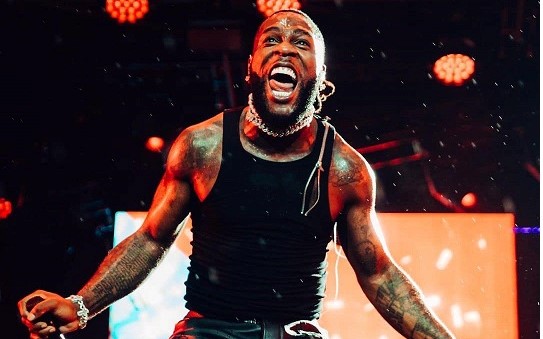 Burna Boy drops tracklist for 7th album ‘I Told Them’