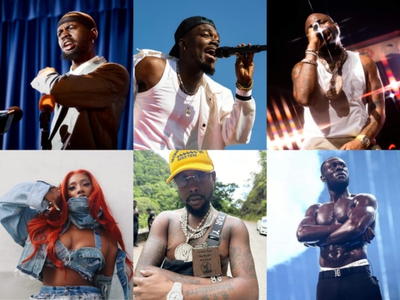See full list of nominees for Trace Awards 2023