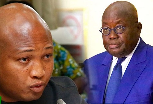 Ablakwa urges Prez Akufo-Addo to halt Ghanaian soldiers' deployment for ECOWAS intervention in Niger