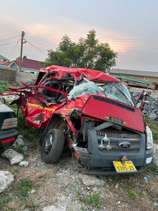 Driver was reckless in accident that killed 8 people near Central Univ last week – Eyewitness