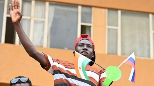 African Union suspends Niger following coup