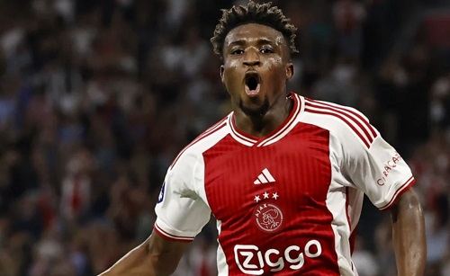 Ajax rejects West Ham United's second bid for Mohammed Kudus