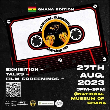 Culture Curators celebrate Hip- Hop 50 on Sunday
