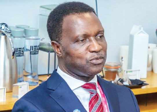 Dr Yaw Osei Adutwum  — Education Minister