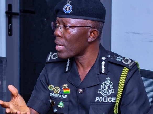 We're ready to provide security for protest against BoG Governor but... - Police