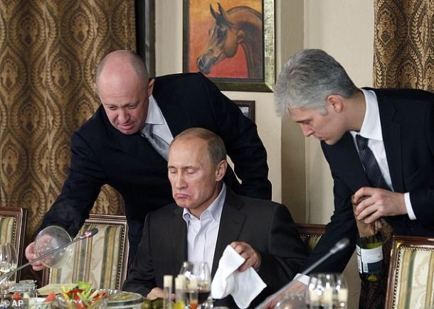 'Prigozhin made serious mistakes' - Putin; US now says it doesn't think missile shot down plane