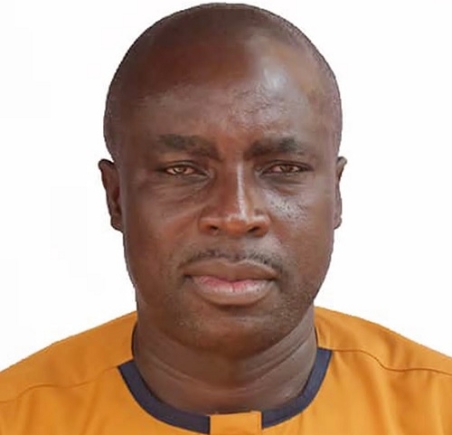 Francis Kwadwo Oppong, Dormaa West District Chief Executive