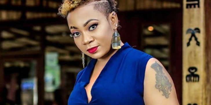 I’m too scared to fall in love  —Vicky Zugah