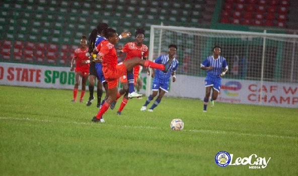 WAFU Zone B Women’s Champions League qualifiers: Ampem Darkoa on rampage, book place in final 