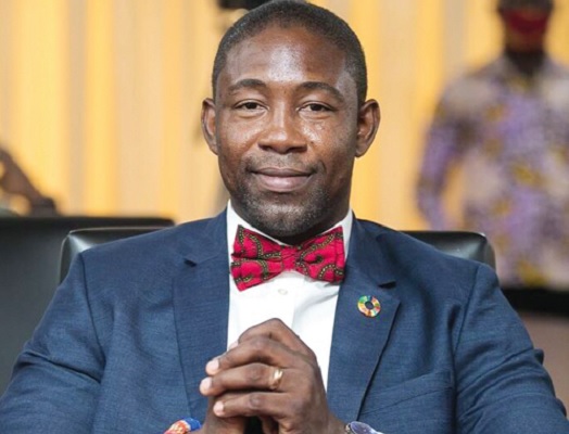 Dr Bernard Okoe Boye — CEO, NHIA