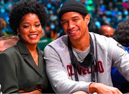 Keke Palmer and Darius Jackson hang out together on her 30th birthday as he calls her his ‘partner in crime’