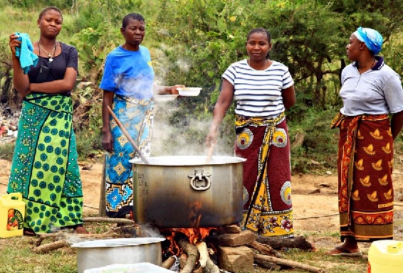 Are rural women cooking their way to death?