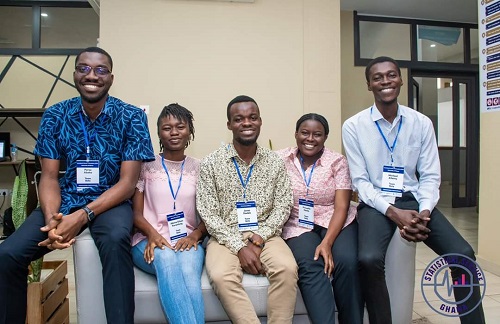 Team Beta triumphs in 36hour hackathon by Ghana Statistical Service and Statistics Denmark