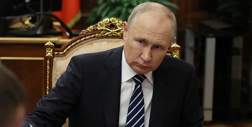 Suggestions that Vladimir Putin ordered Yevgeny Prigozhin's death have been rejected by the Kremlin. Photo: AP