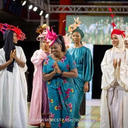   Ghana Modest Fashion Week 2023