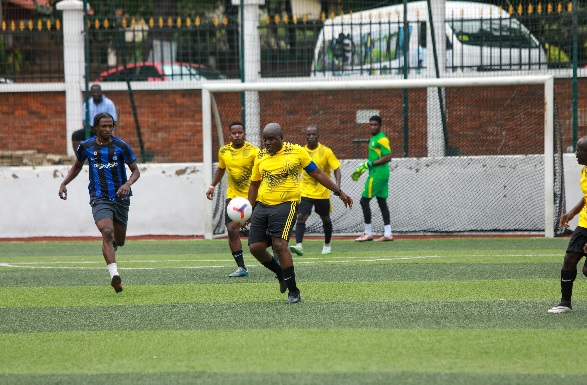 GTA holds industry fun games to mark 50th anniversary
