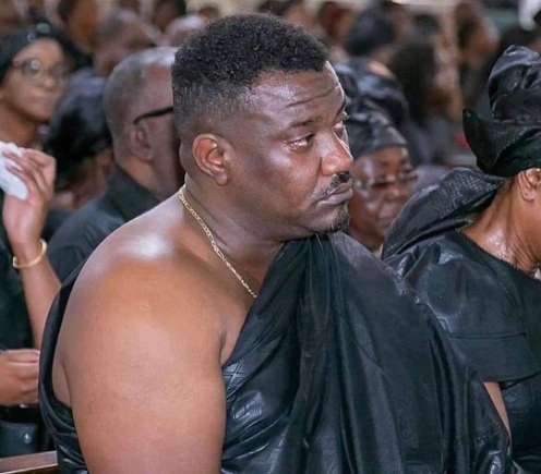 John Dumelo’s mother to be buried on October 7(PICTURES)