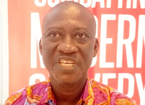 Nana Afram Denkyira — Bono East/Ahafo Regional Programmes Manager, ActionAid Ghana