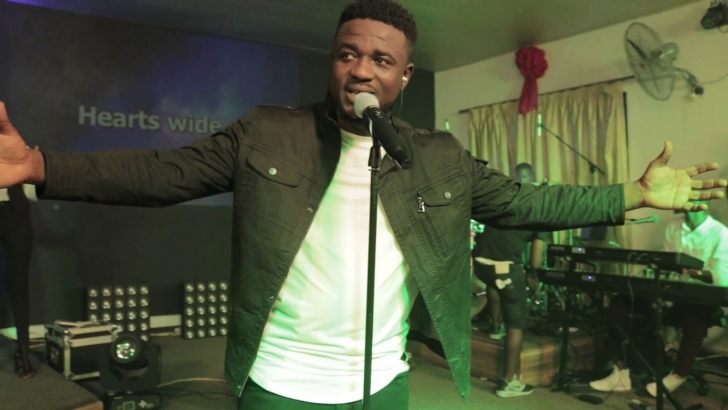 I want to touch lives with Glorified concert  —Perez Musik