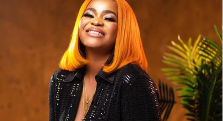 I have seen Selly’s struggles, miscarriages so I’m happy for her  —Luckie Lawson