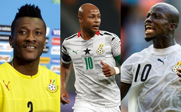 The unfair treatment of Ghana's Black Stars captains: A legacy ignored