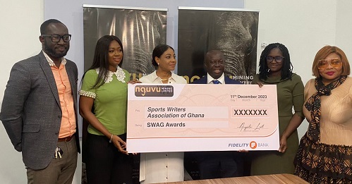 Nguvu Mining Limited announced headline sponsor of 48th SWAG Awards