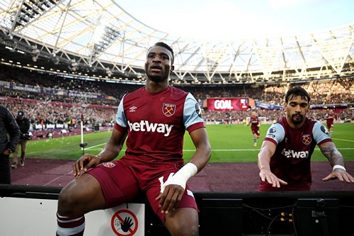 Mohammed Kudus: Win over Man Utd is an amazing Christmas gift for our fans