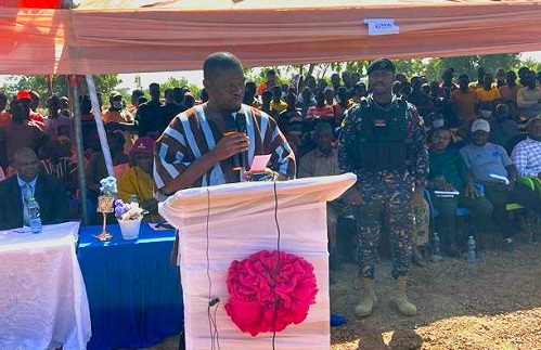Mawums Limited cements healthcare future with donation to Yagaba Kubori's New Nursing College