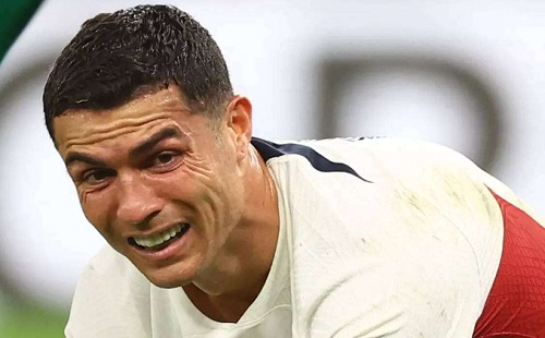Cristiano Ronaldo slapped with $1billion lawsuit