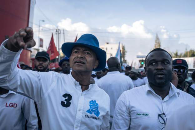 DR Congo elections
