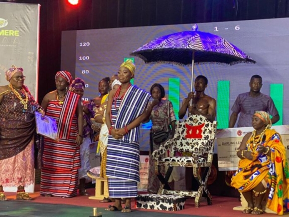 Apaawon wins Darling Lemon Amammere Hemaa