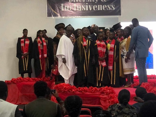 JACCD holds 28th graduation ceremony for Class of 2023