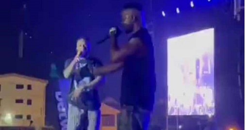 Sarkodie and friends rock ‘This is Tema Festival’