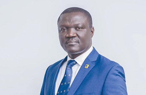Victor Yaw Asante —  MD/CEO, FBNBank Ghana