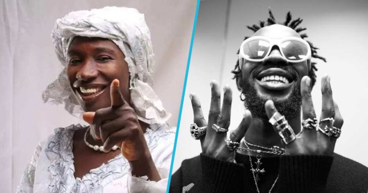 Black Sherif is my favourite artiste– Cecilia Marfo