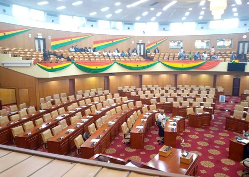 Prohibiting Lateness: Speaker of Parliament recommends Chamber be locked at 10am