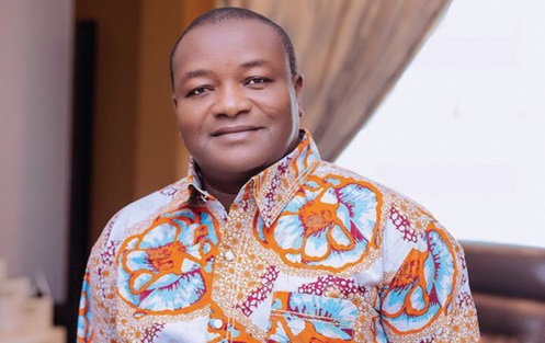 Hassan Ayariga — Leader and founder of the APC 