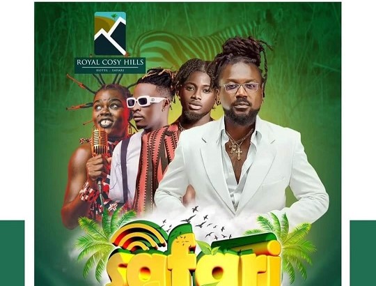 I’m not a backup artiste, place my image at the right position - Wiyaala ‘roars’ at event organiser