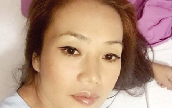 Aisha Huang